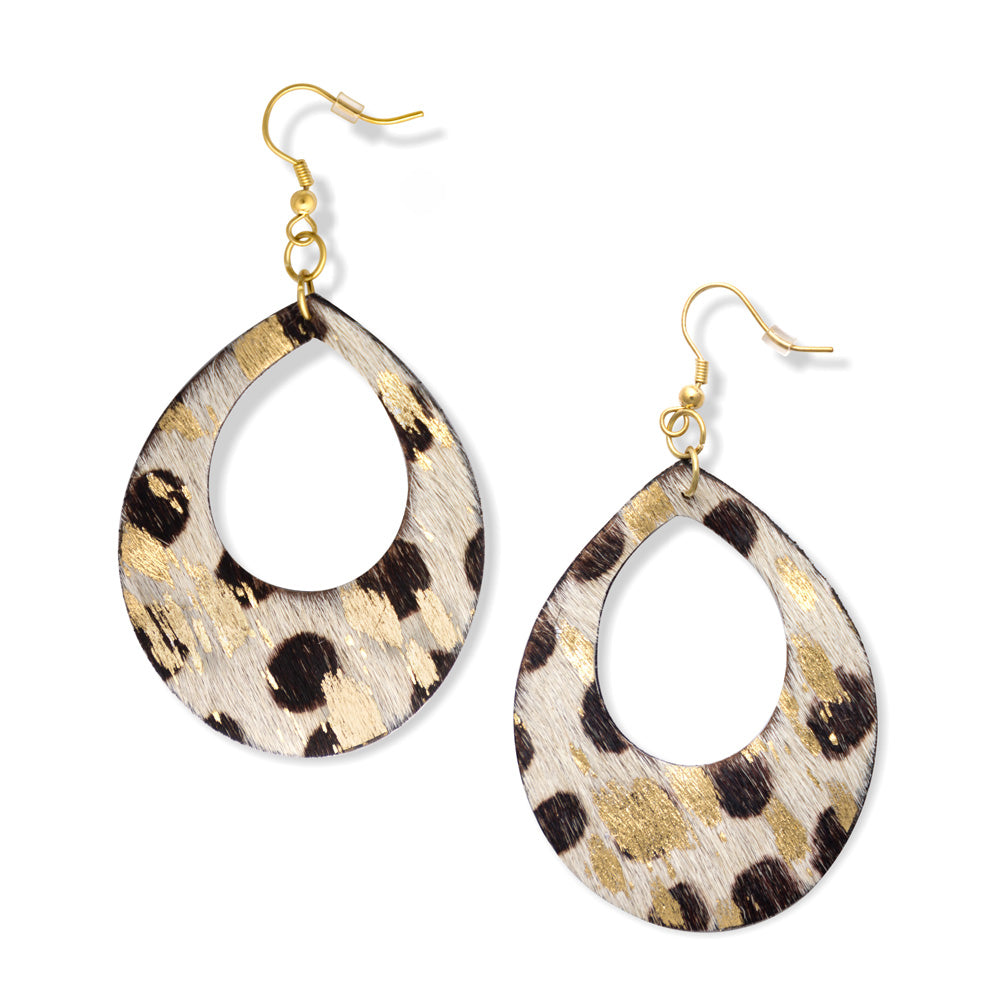 Entangle Earring - MyraUSA