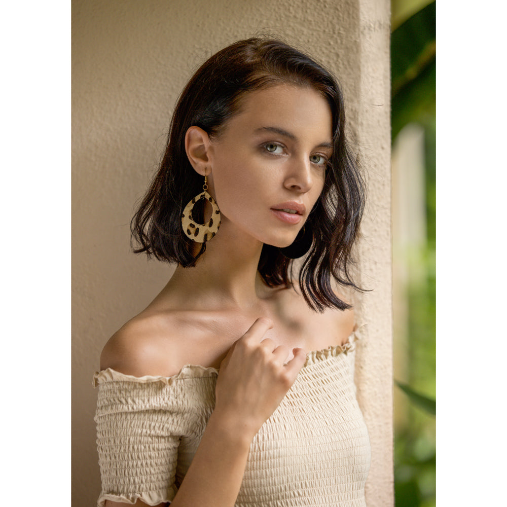 Entangle Earring - MyraUSA