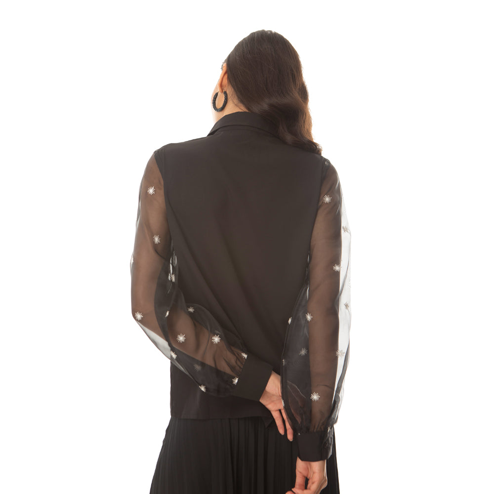 Black Mist Shirt - MyraUSA