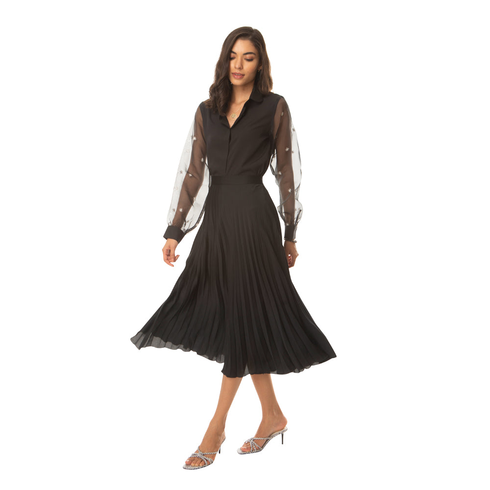 Black Mist Shirt - MyraUSA