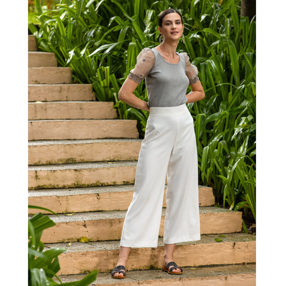 Gray-Star Affair Top - MyraUSA