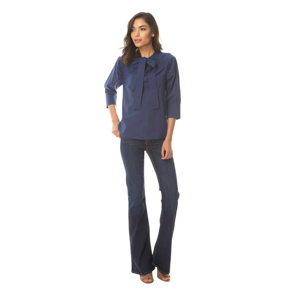 Bow Cheer Top - MyraUSA