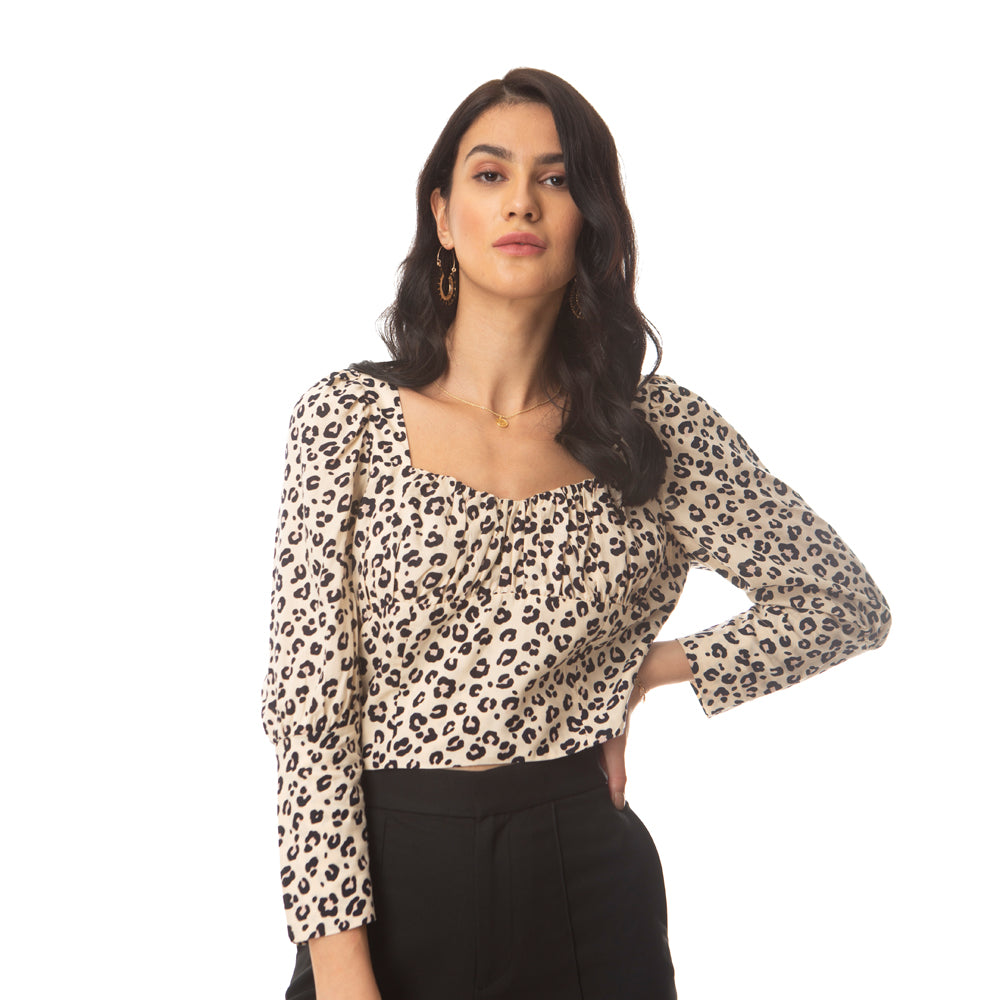 Wilderness Leo Top - MyraUSA