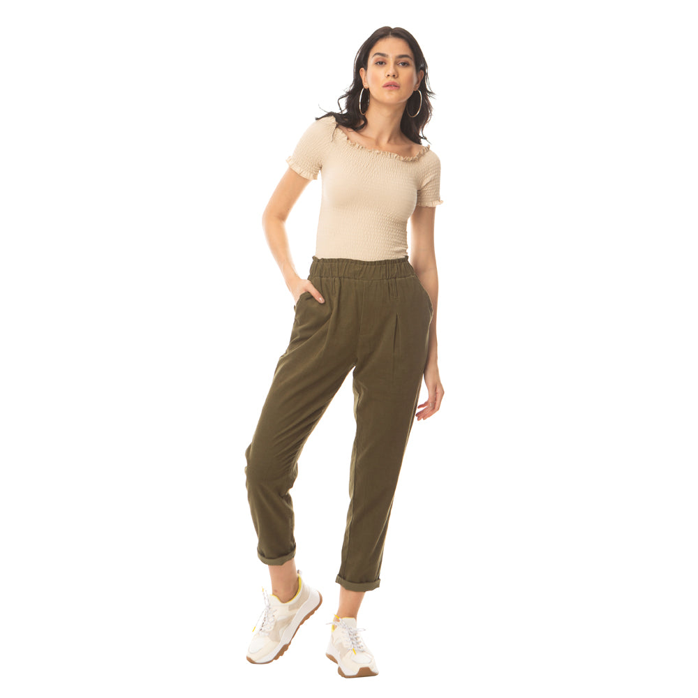 Oliver Hunt Pants - MyraUSA