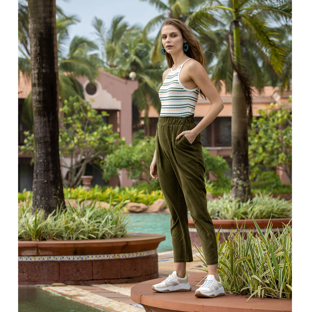 Oliver Hunt Pants - MyraUSA