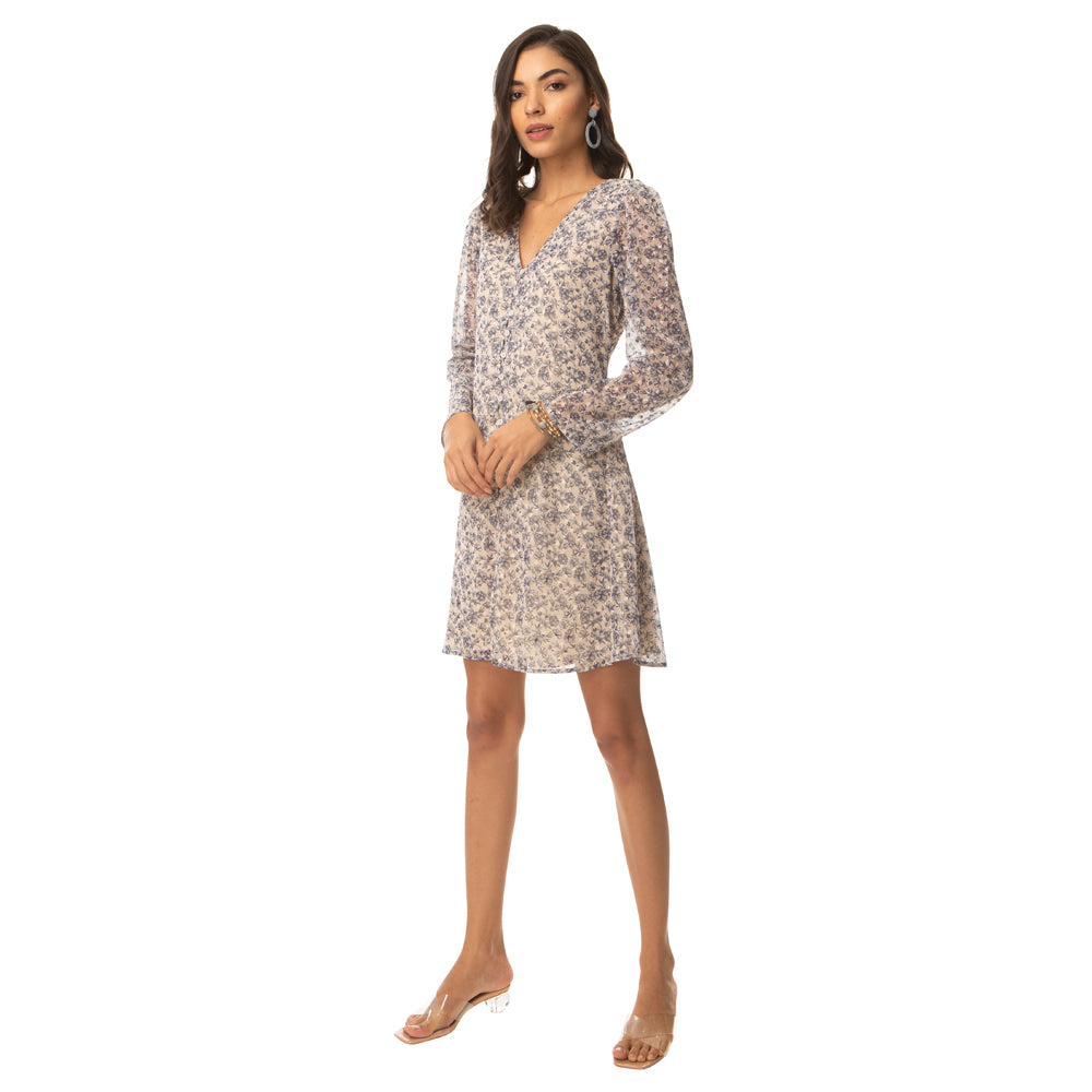 Subtle Statements Dress - MyraUSA