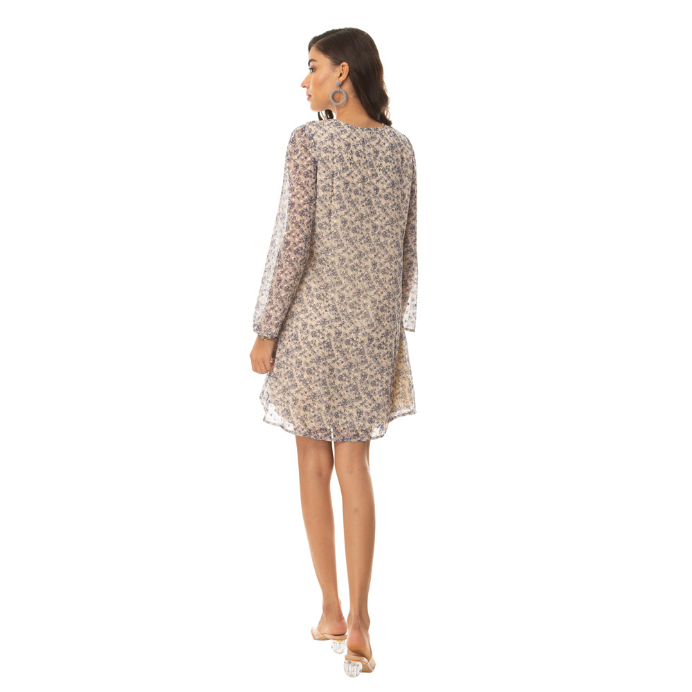 Subtle Statements Dress - MyraUSA