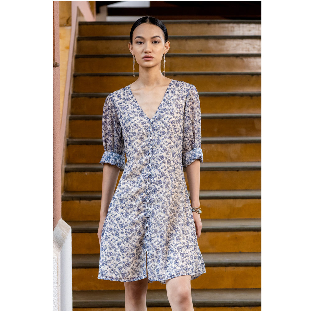 Subtle Statements Dress - MyraUSA