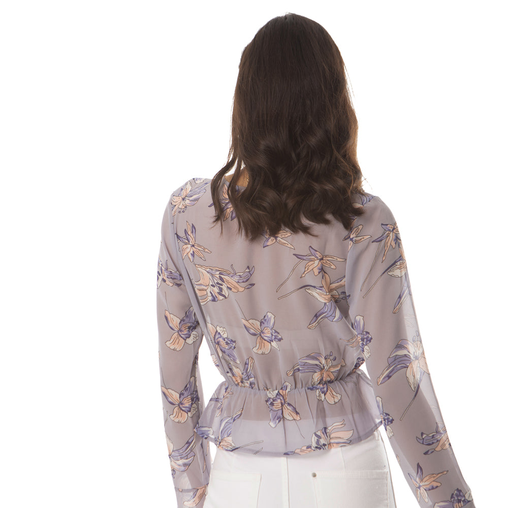 Pingbling Crop Top - MyraUSA