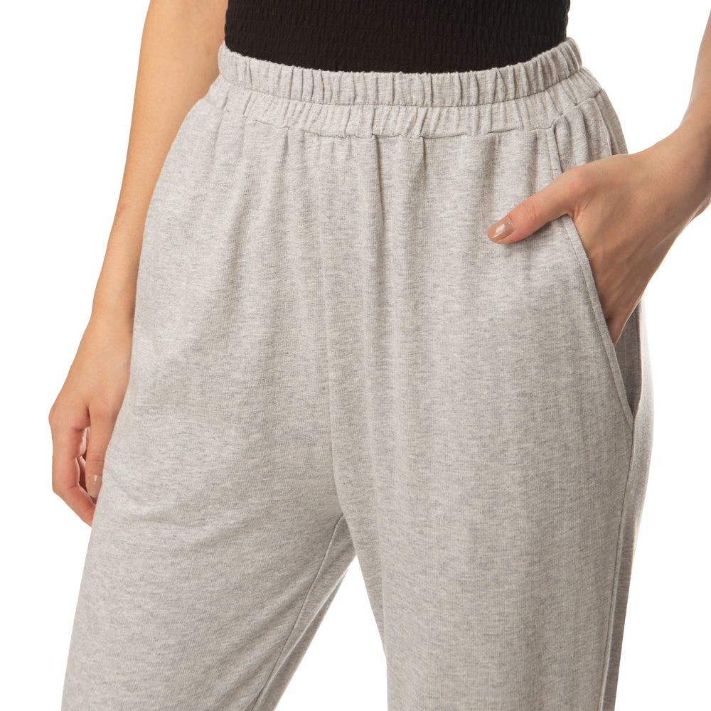 Jumpykin Gray Joggers - MyraUSA