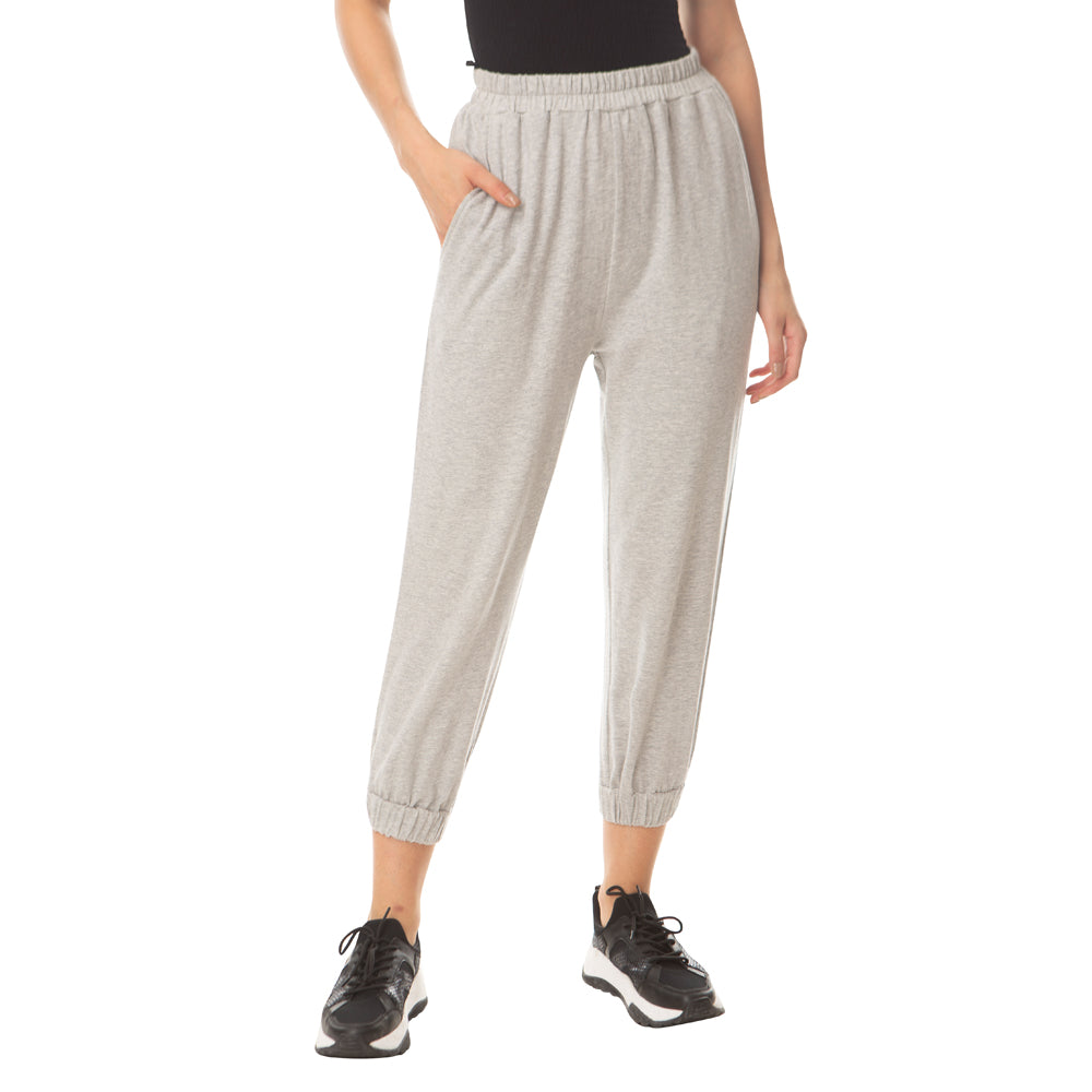 Jumpykin Gray Joggers - MyraUSA