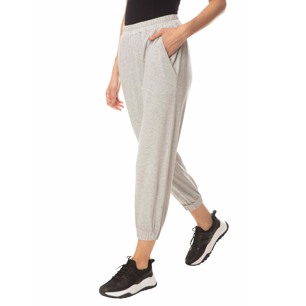 Jumpykin Gray Joggers - MyraUSA