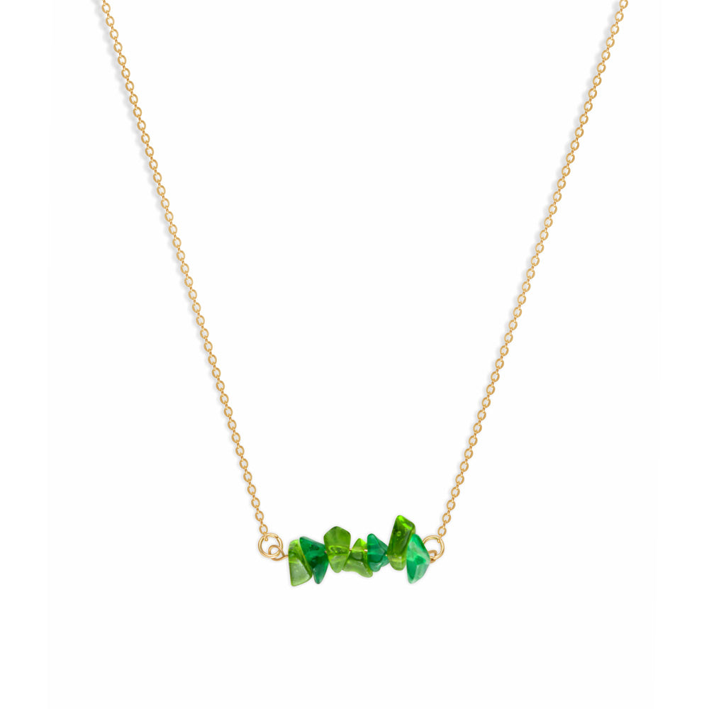 Mysterious Necklace - MyraUSA