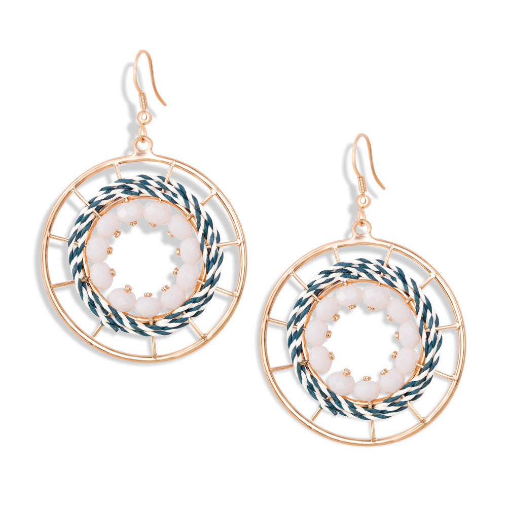 Contemporary Earring - MyraUSA