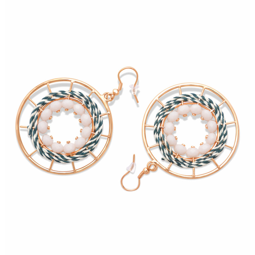 Contemporary Earring - MyraUSA