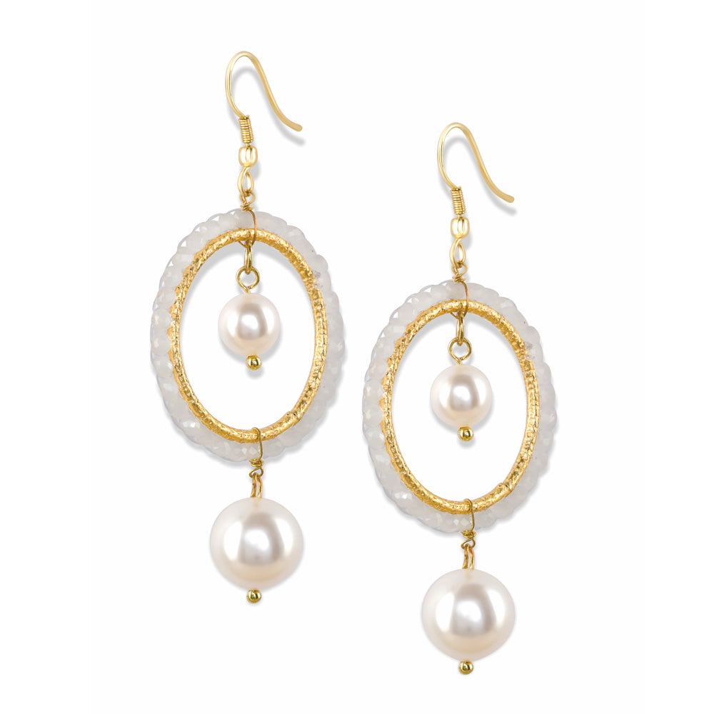 Gem Earring - MyraUSA