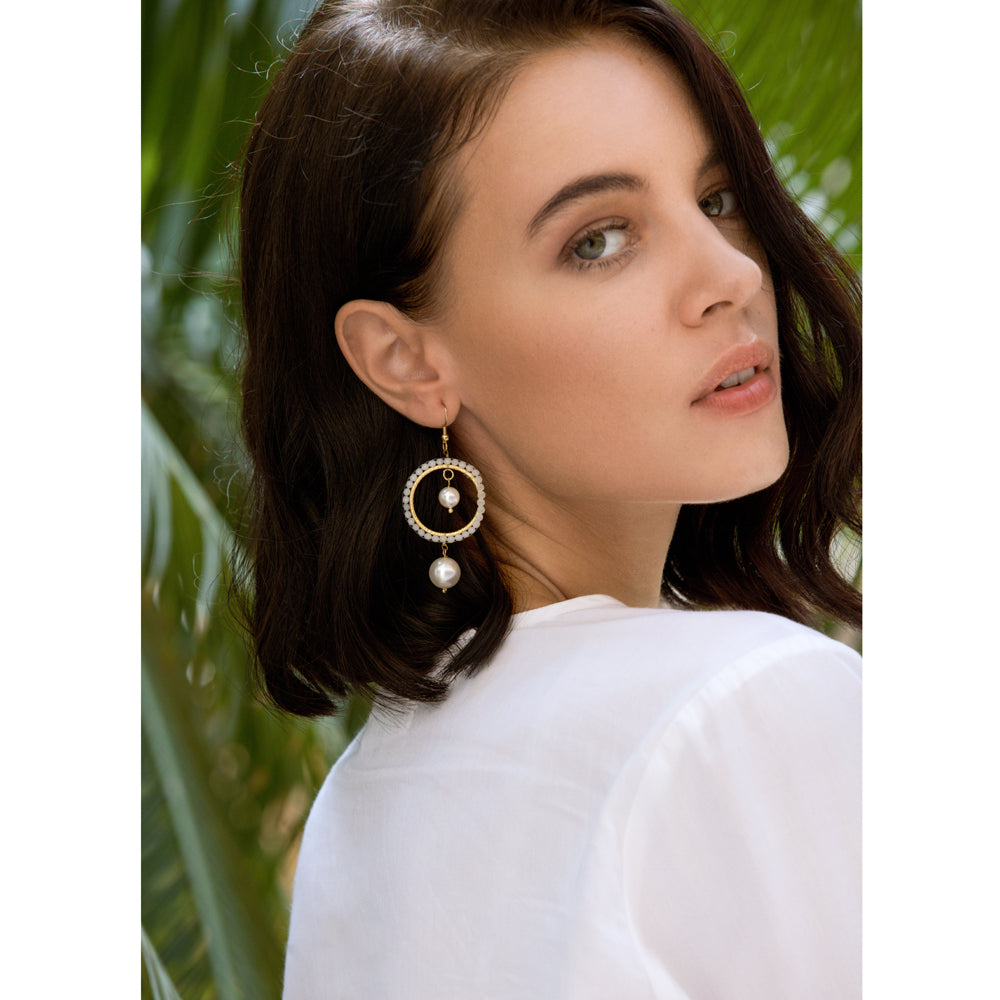 Gem Earring - MyraUSA