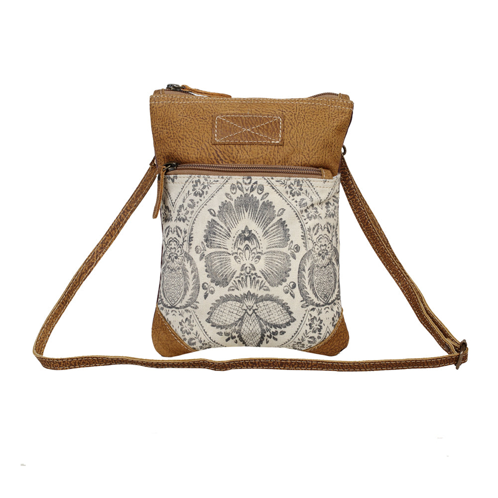 SOUL SEARCHER SMALL & CROSS BODY BAG - MyraUSA