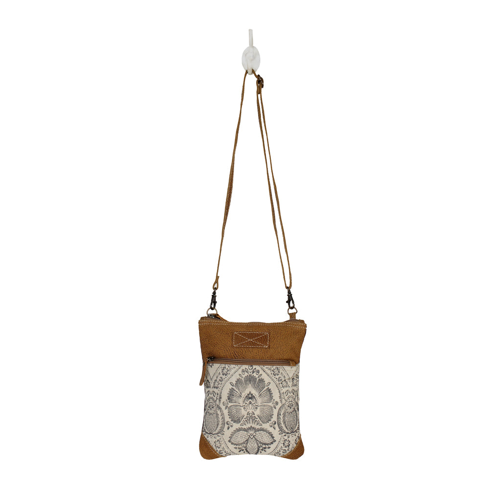 SOUL SEARCHER SMALL & CROSS BODY BAG - MyraUSA