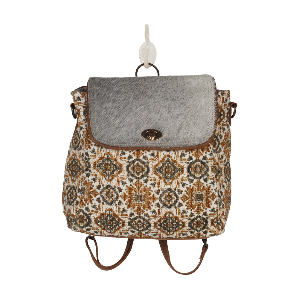 ANCIENT ART SHOULDER BAG - MyraUSA