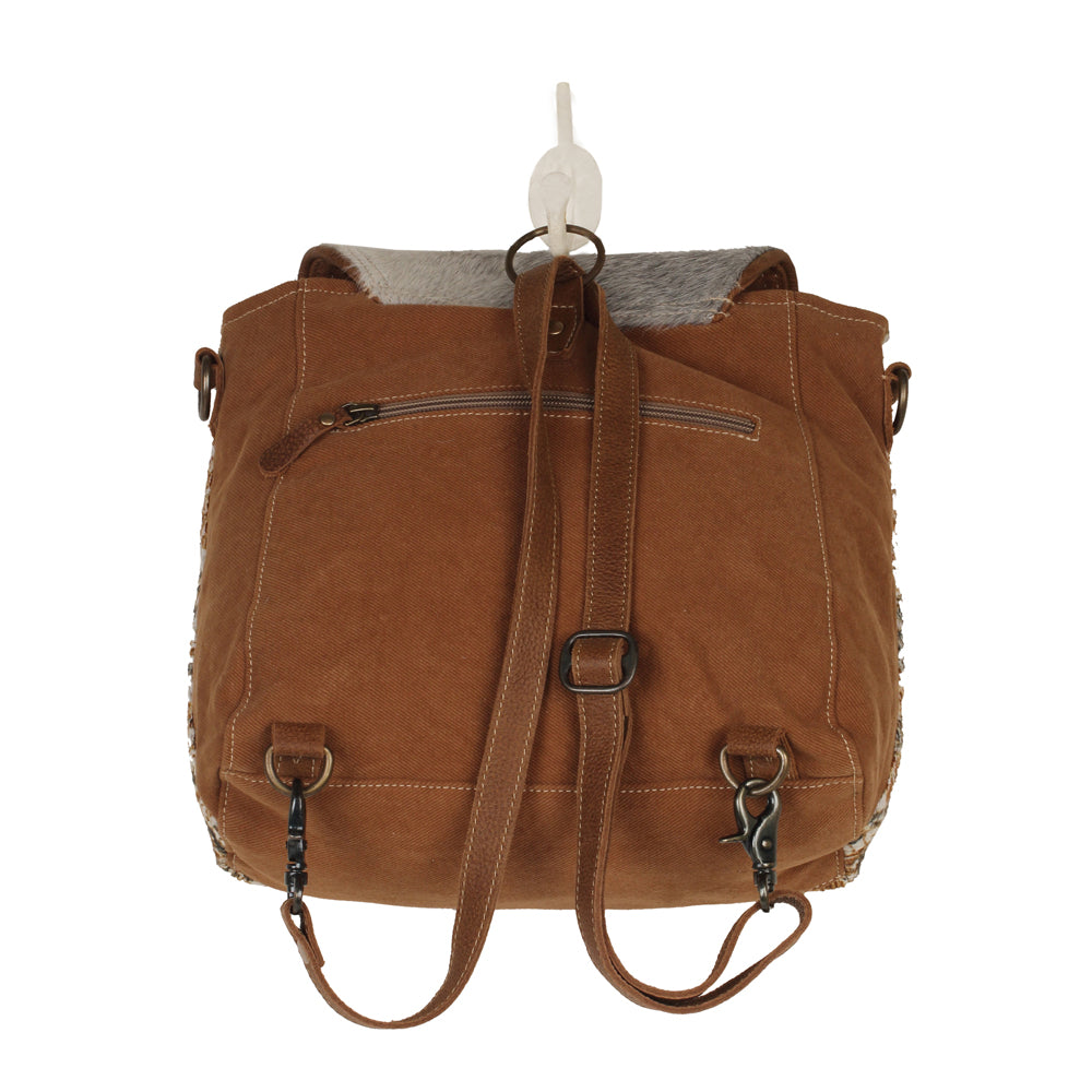 ANCIENT ART SHOULDER BAG - MyraUSA