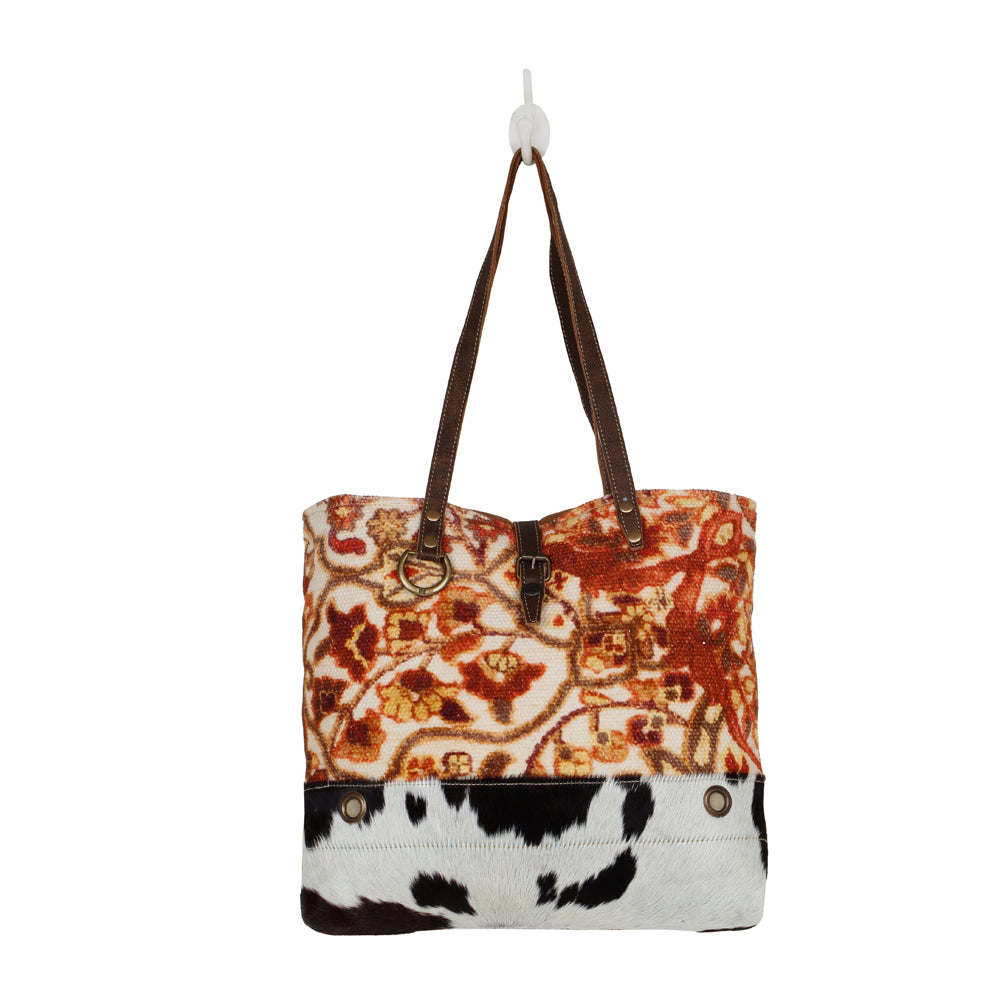 RUSTIC AFFAIR TOTE BAG - MyraUSA