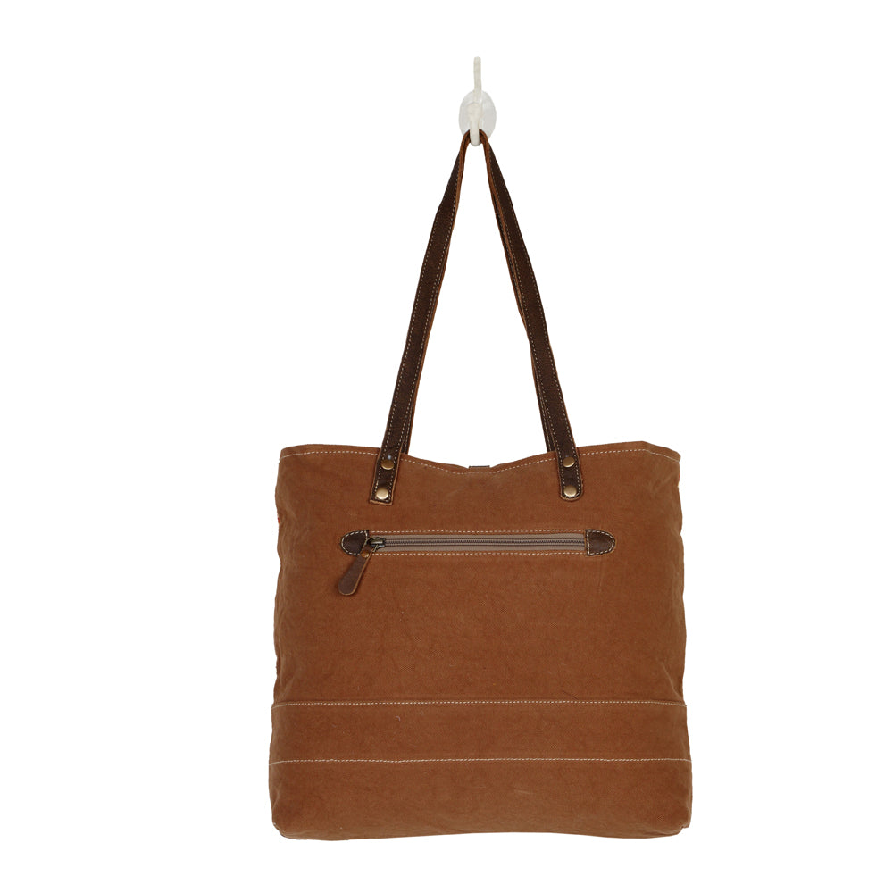 RUSTIC AFFAIR TOTE BAG - MyraUSA