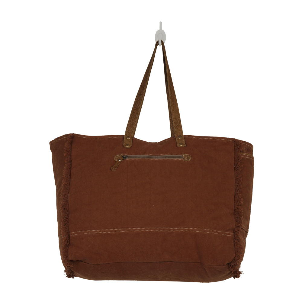 BRIGHT SIGHT WEEKENDER BAG - MyraUSA