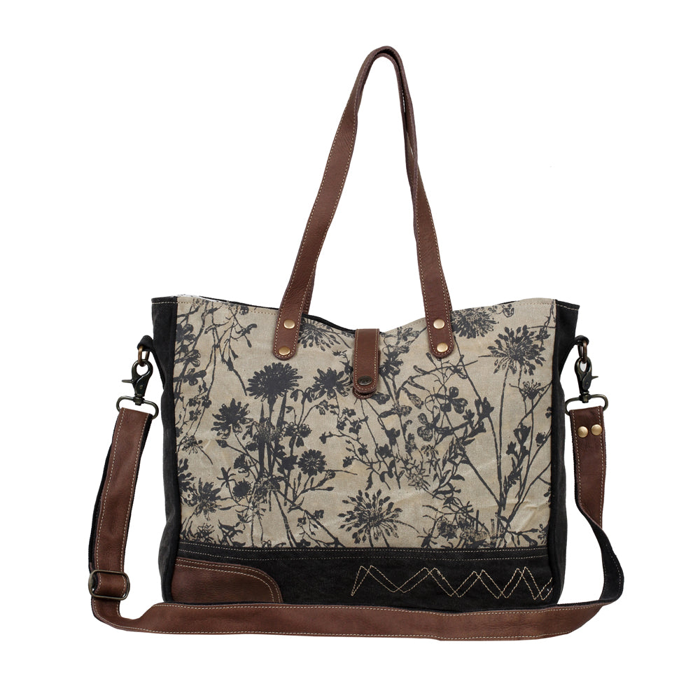 THE MYSTIQUE MESSENGER BAG - MyraUSA