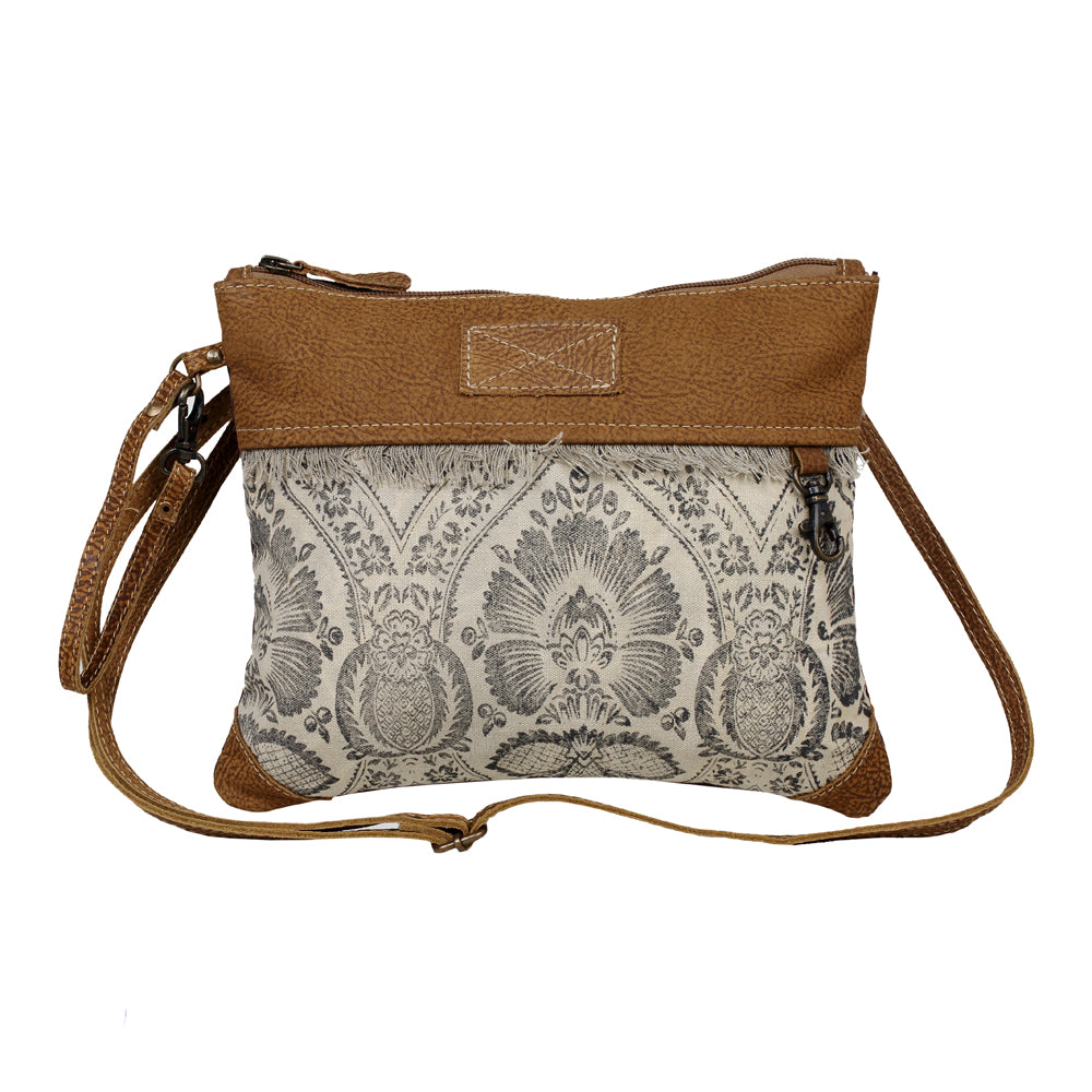 FLORAL FLOW SMALL & CROSS BODY BAG - MyraUSA