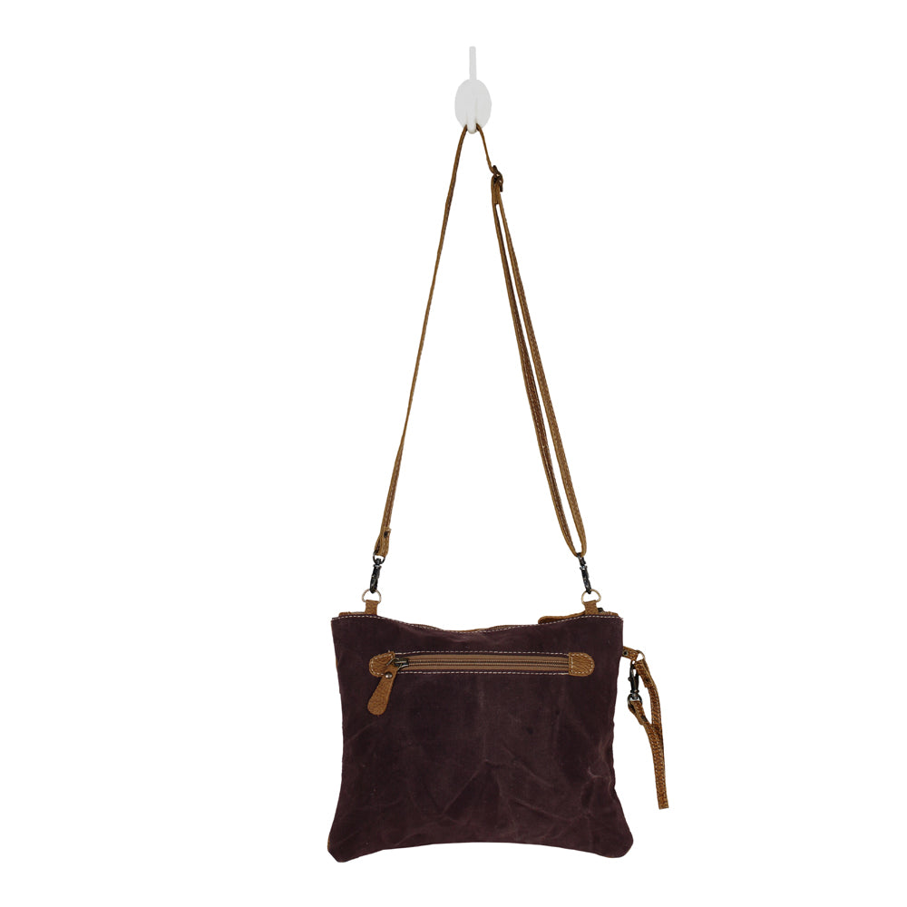FLORAL FLOW SMALL & CROSS BODY BAG - MyraUSA