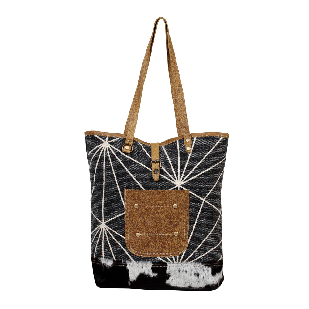FASHION GURU TOTE BAG - MyraUSA