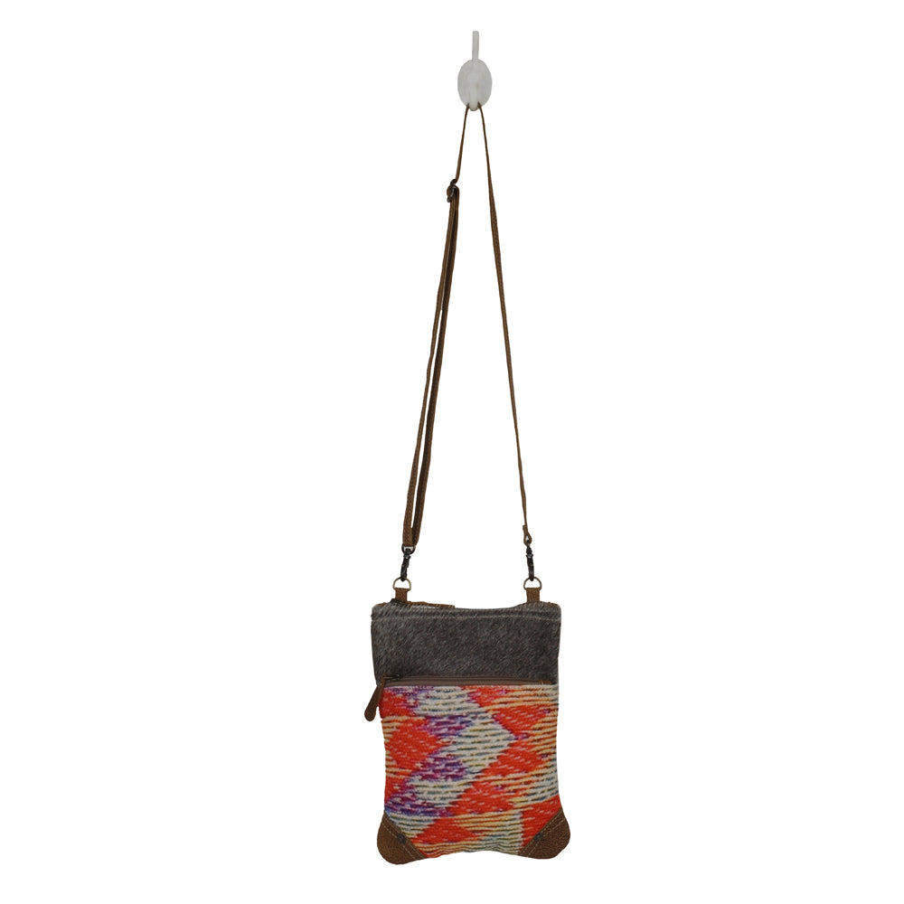 PROCLAIM SMALL & CROSS BODY BAG - MyraUSA