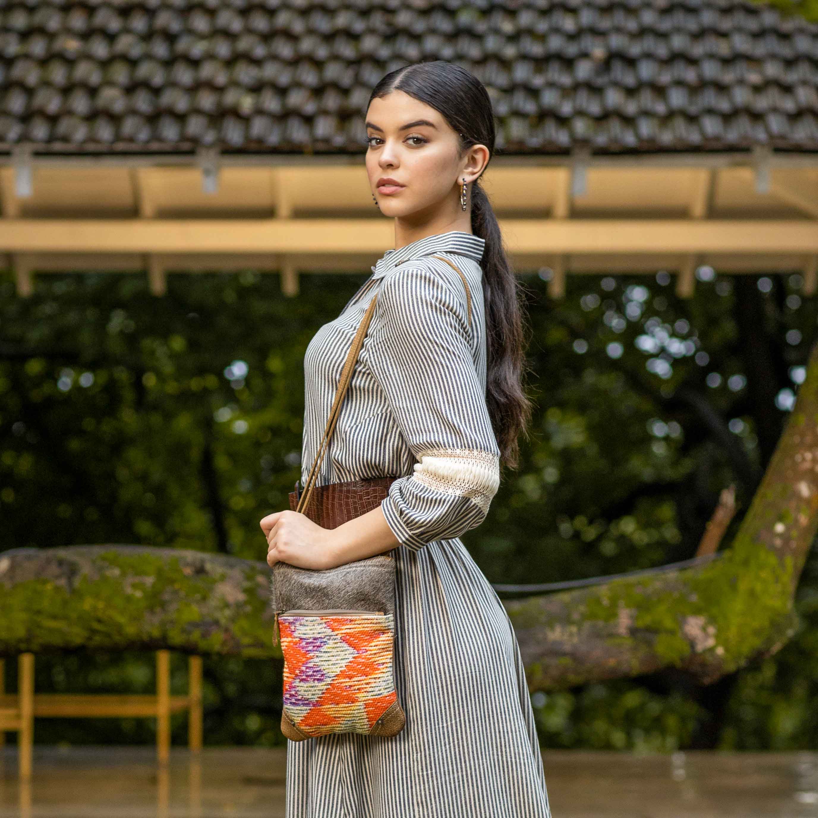 PROCLAIM SMALL & CROSS BODY BAG - MyraUSA