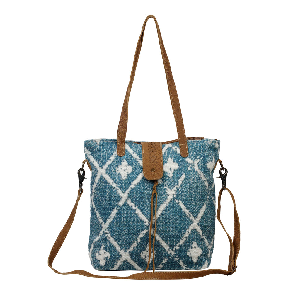 BEGUILE SHOULDER BAG - MyraUSA