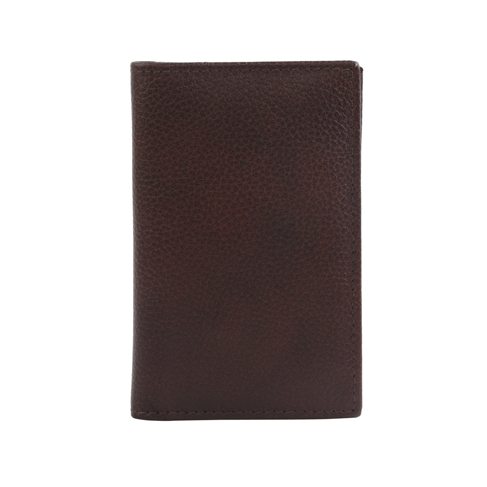 POSITIVE LEATHER AND HAIRON WALLET - MyraUSA