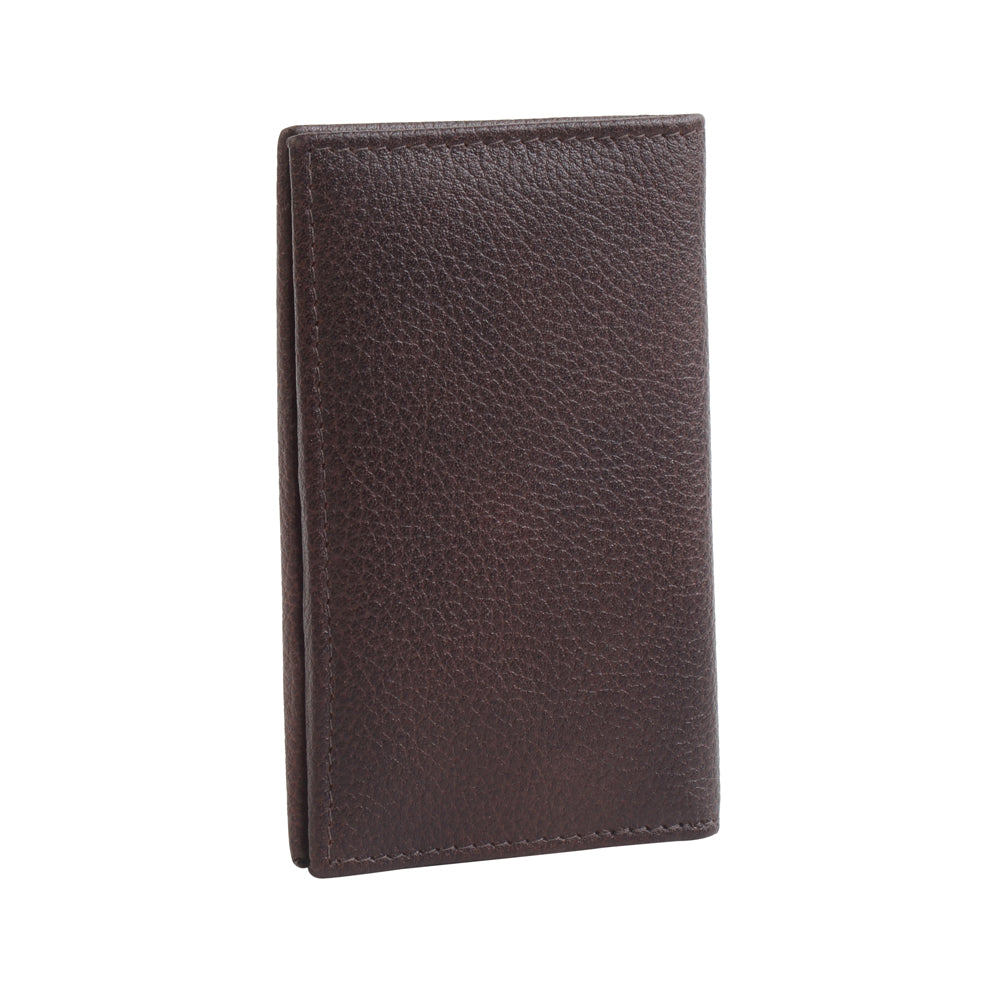 POSITIVE LEATHER AND HAIRON WALLET - MyraUSA