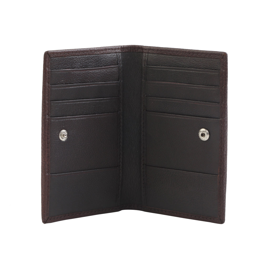 POSITIVE LEATHER AND HAIRON WALLET - MyraUSA