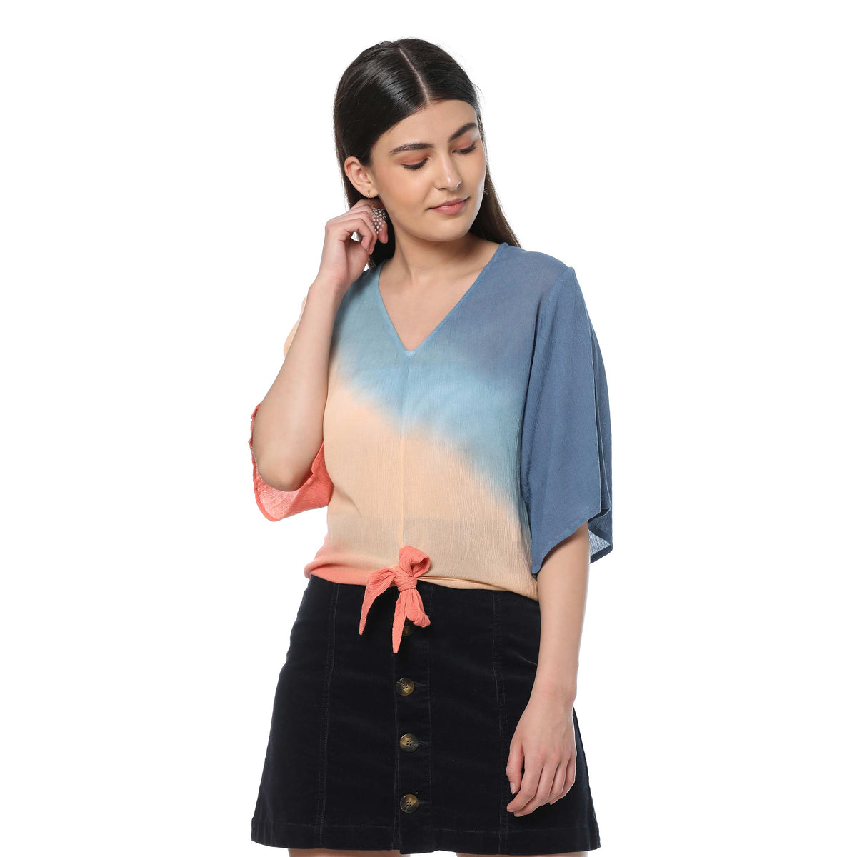 Vibrant Hues Top - MyraUSA