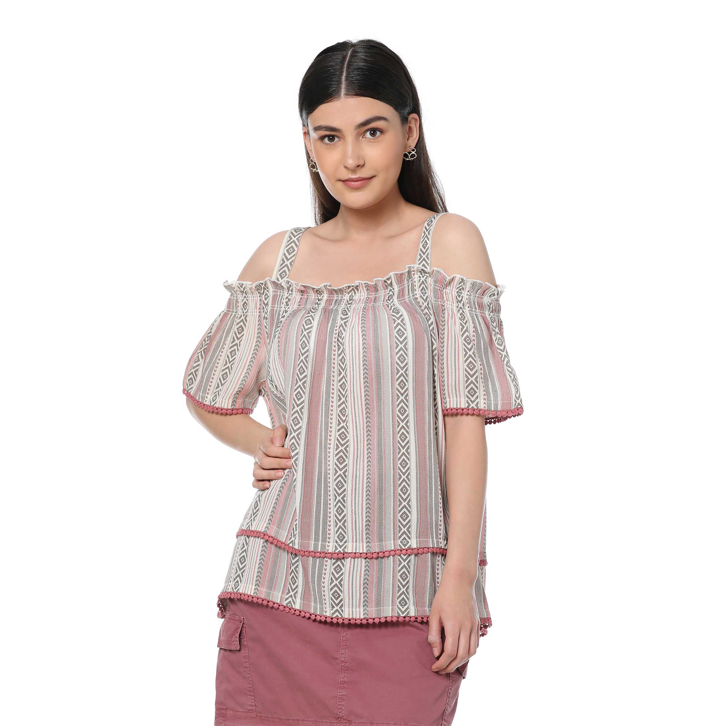 Layered Top - MyraUSA