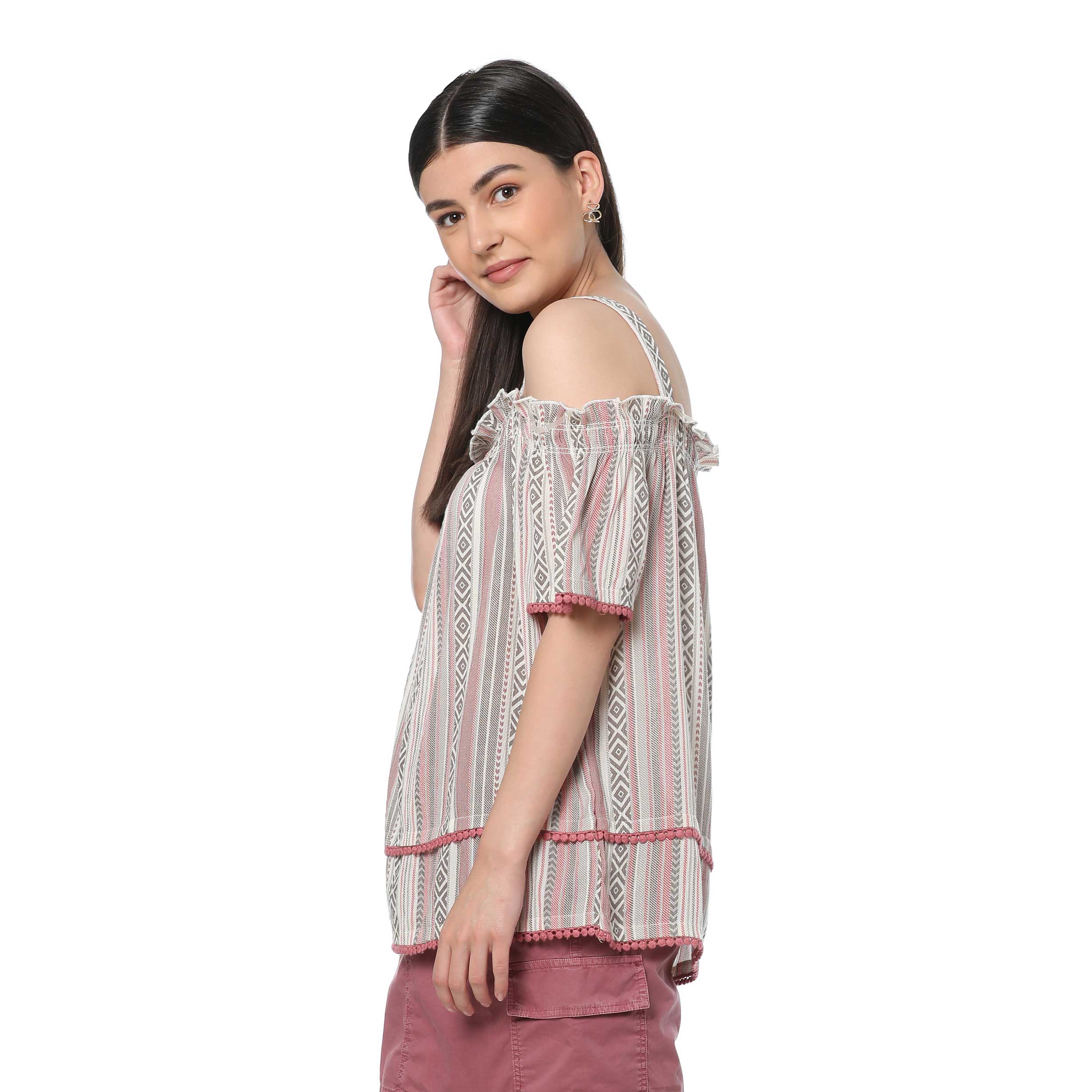 Layered Top - MyraUSA