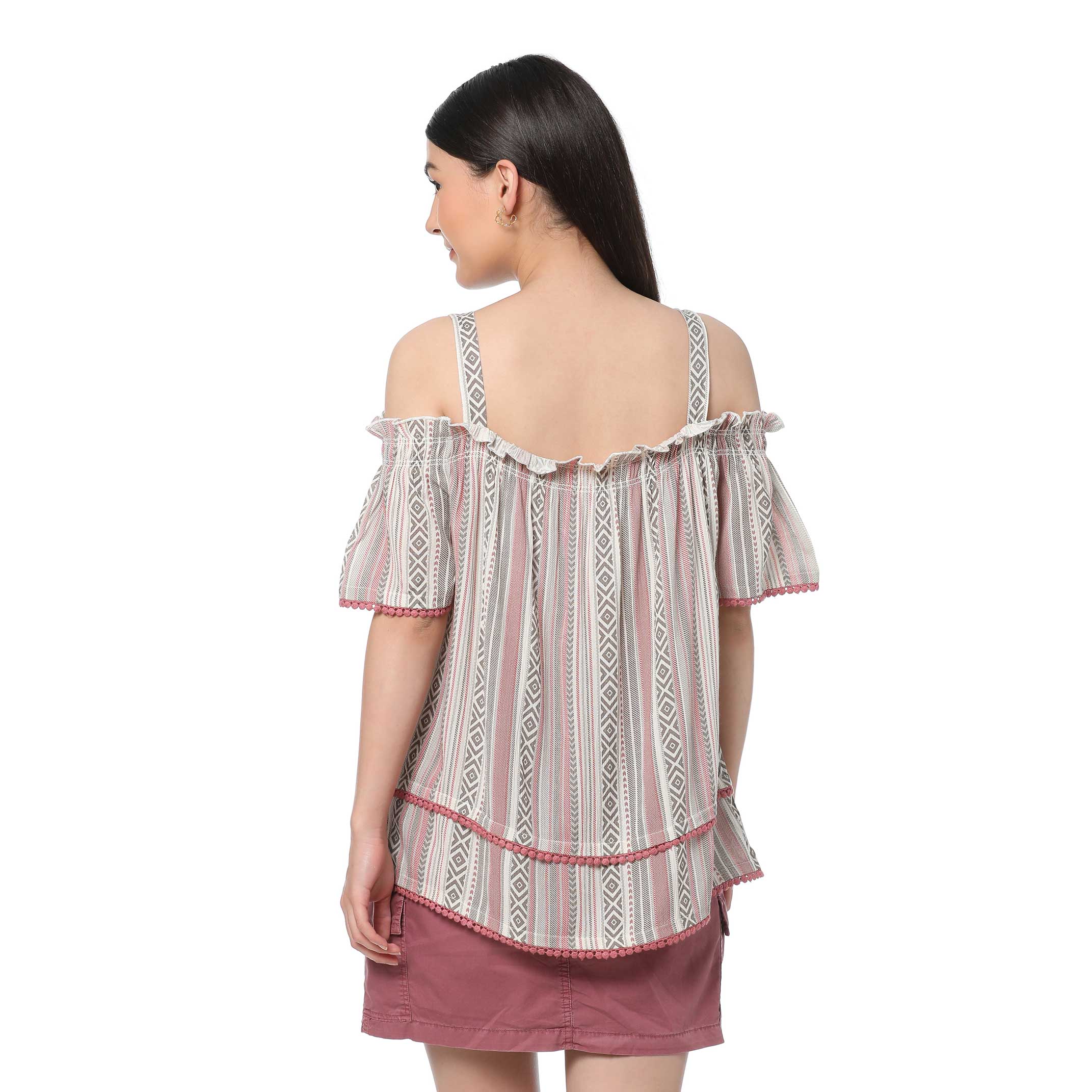 Layered Top - MyraUSA