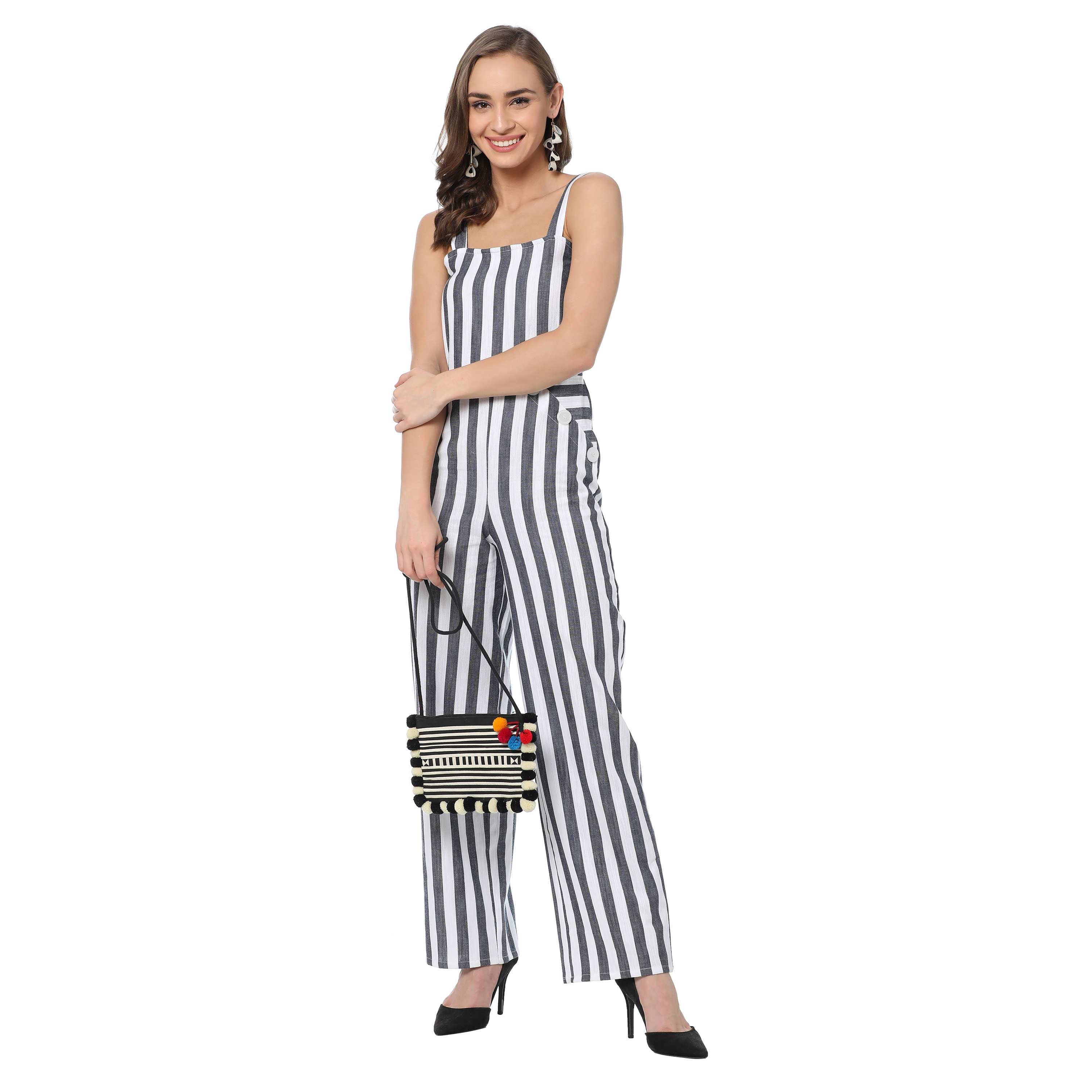 Oasis Jumpsuit - MyraUSA