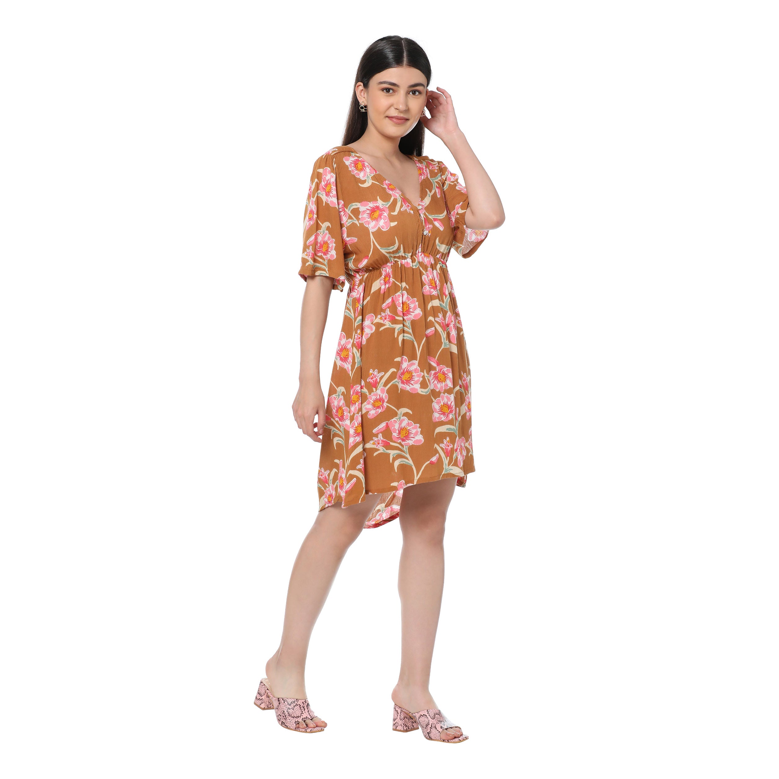 Just For You Dress - MyraUSA