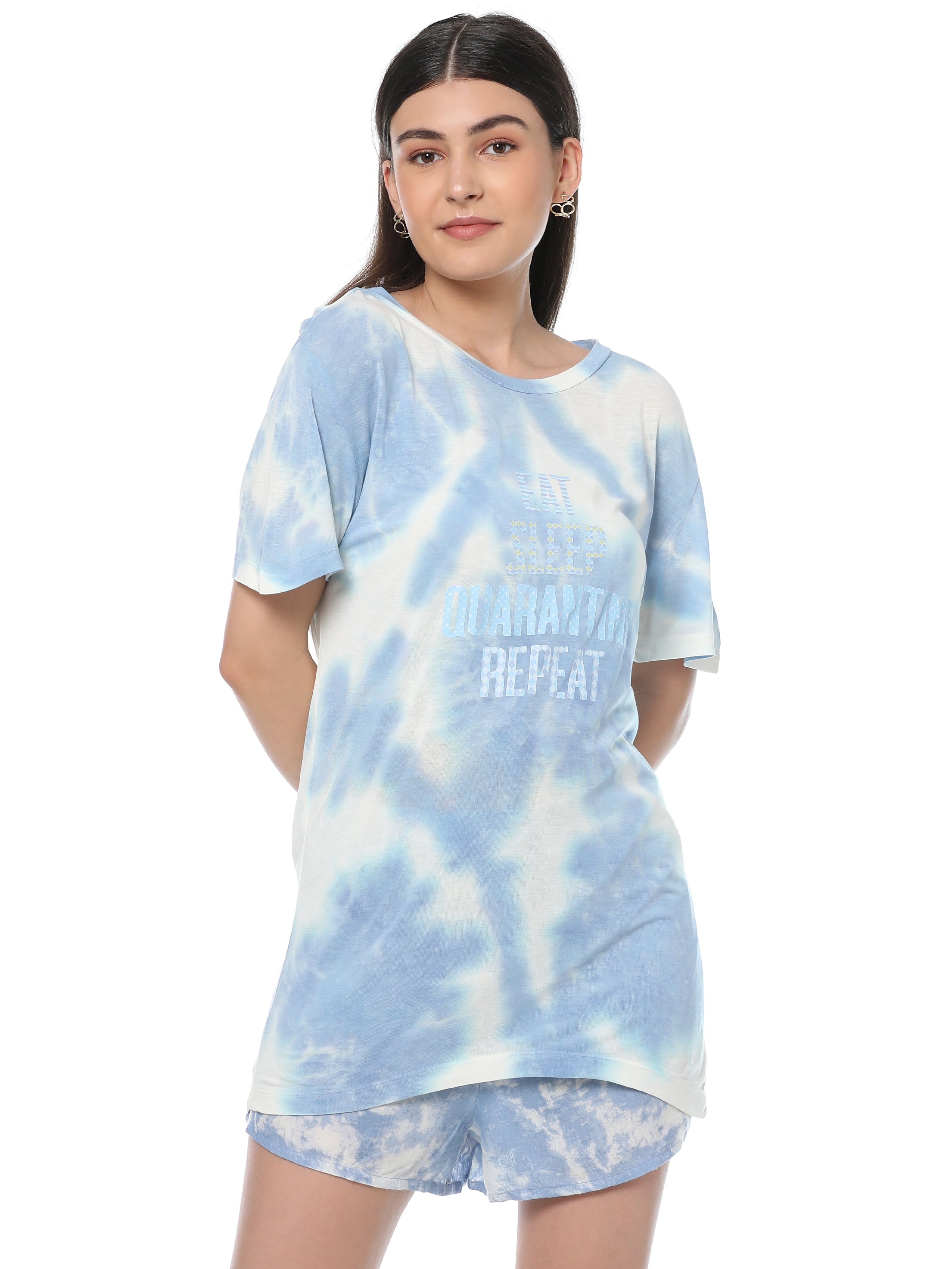 Quarantine Mood Tee - MyraUSA