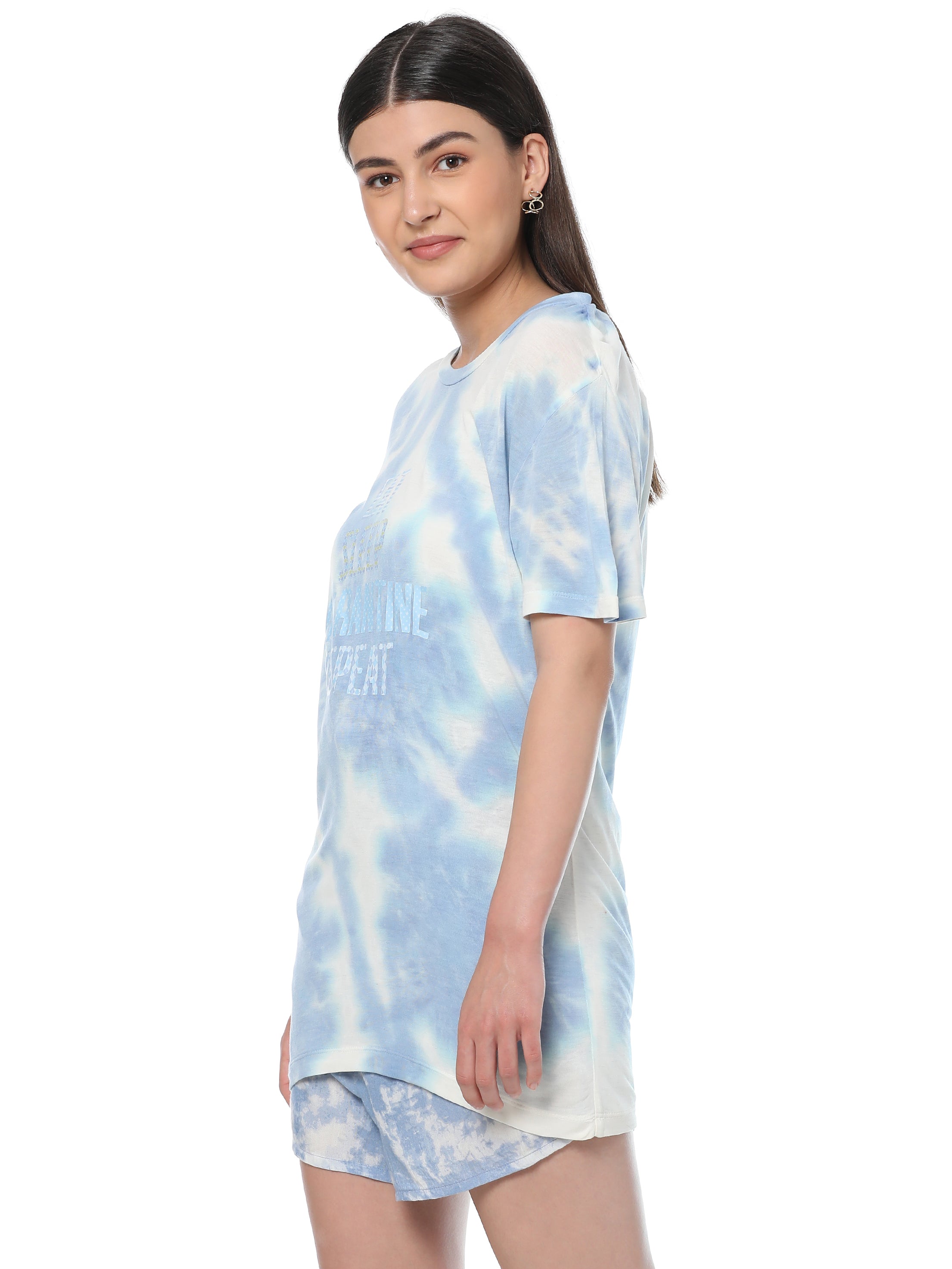 Quarantine Mood Tee - MyraUSA