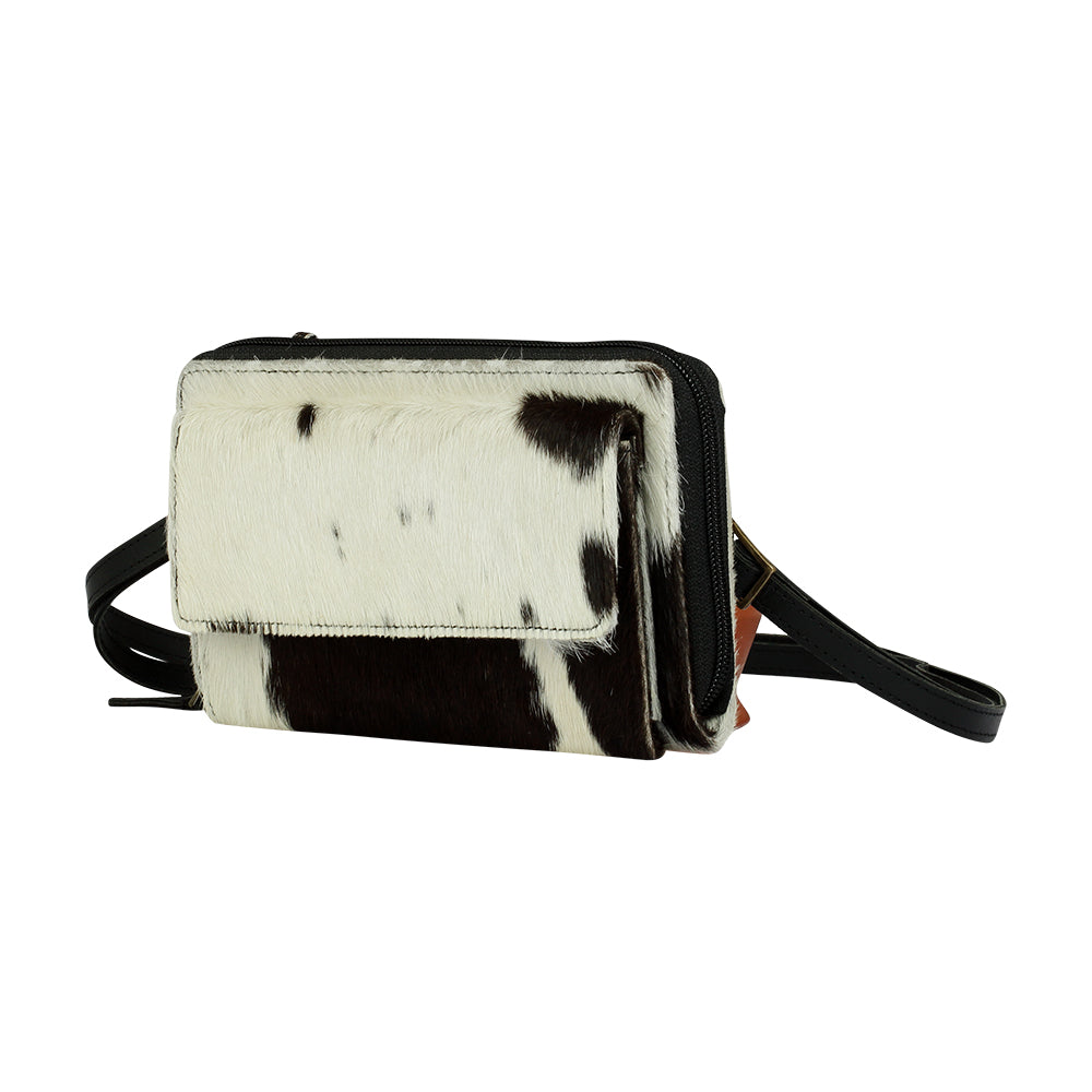 PATCHWORK WALLET - Myra USA