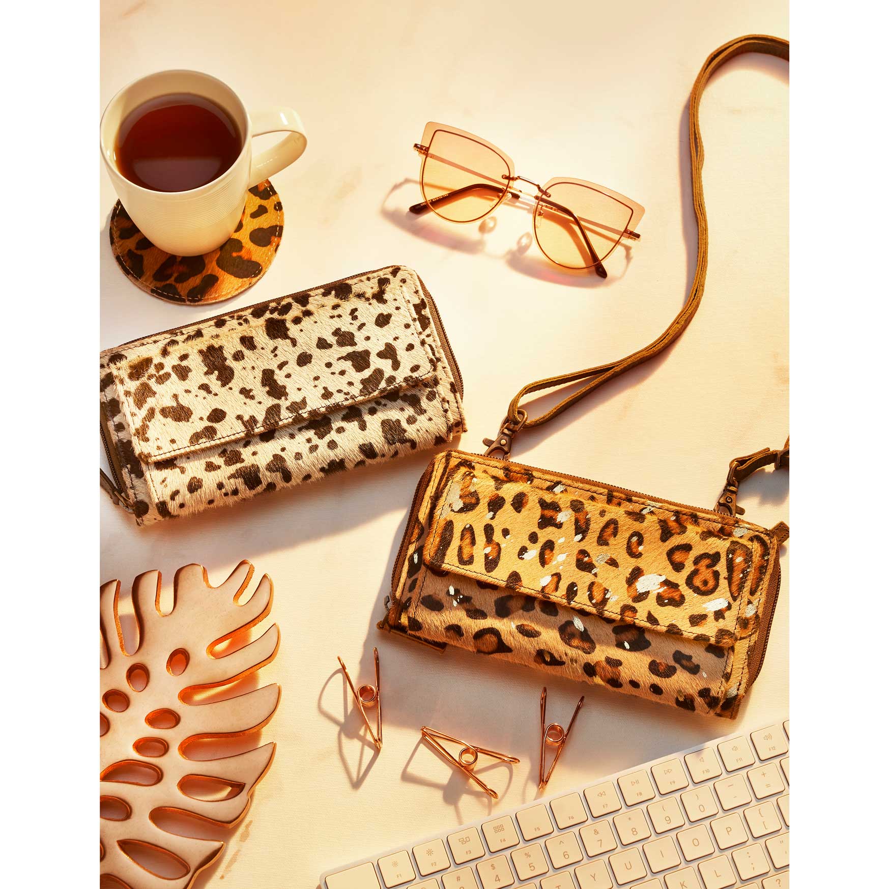 FROLICKSOME WALLET - Myra USA
