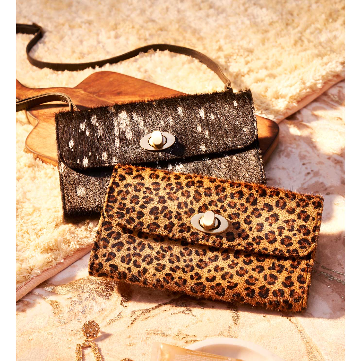 TWILIGHT WALLET - Myra USA