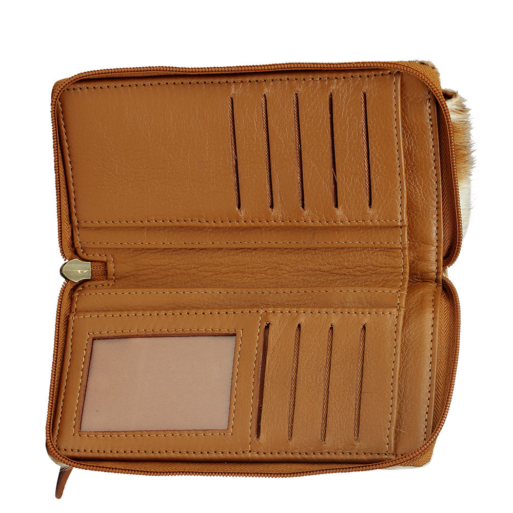 CONCINNUS WALLET - Myra USA